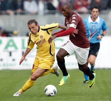 <b>ADDIO?</b> Paulinho, segnato dalla contestazione dei tifosi 