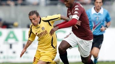 <b>ADDIO?</b> Paulinho, segnato dalla contestazione dei tifosi