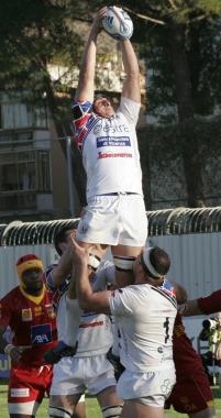 Una touche vinta a due mani dai Cavalieri   