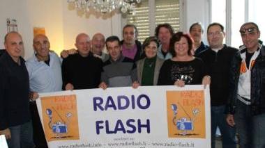 Rinasce Radio Flash tornano le voci della storica emittente