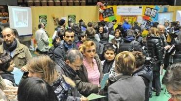 Il salone dedicato alle scelte
