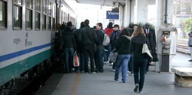 Lunardini: «Non si tratta così la nostra stazione»