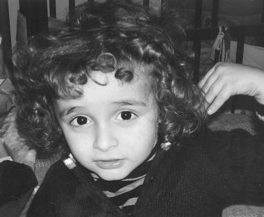  Questo bel bambino si chiama Giorgio Vangelis Marchini. Oggi Giorgio compie tre anni. Tanti auguri ...