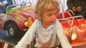 Francesco Fabbrini compie gli anni. «Tanti tanti auguri dal tuo cuginetto Pietro che ti ...