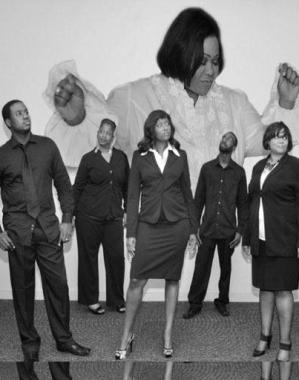 Il gruppo Kathy Taylor and Favor 