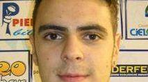 <b>DOPPIETTA.</b> Samuele Muglia