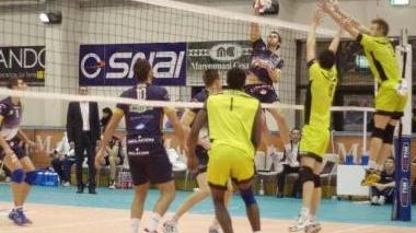 La Pallavolo Massa ha perso a Montecatini