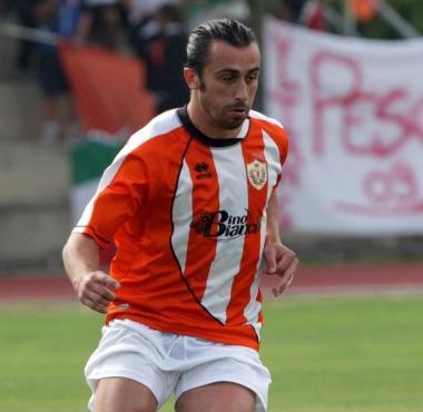Claudio Salvetti, tornato al Pescia Uzzanese 