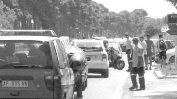 Rotatoria al bivio di Baratti, via ai lavori