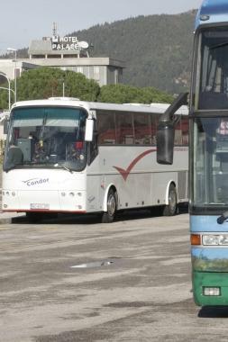 Il parcheggio sempre vuoto 
