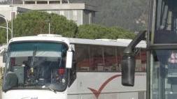 Il parcheggio sempre vuoto