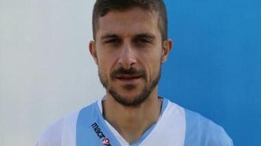 <b>CAPITANO.</b> Alessio Dionisi