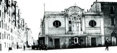I 100 anni del Centrale il cinema dei signori che finì abbattuto