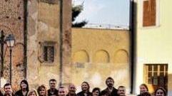 Il St. Jacob’s Choir in scena venerdì nella chiesa di Santa Croce a Vinci