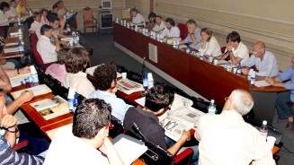 Il consiglio comunale a Camaiore e Alberto Matteucci candidato sindaco per il centrodestra