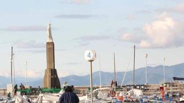 Le barche alla Madonnina