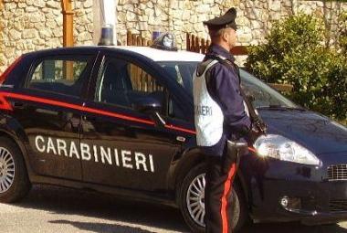 <b>LINTERVENTO.</b> Dei carabinieri di Orbetello 