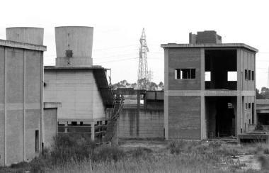 Larea ex Irfird dove lAp ha acquisito i terreni 