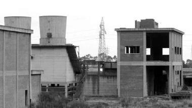 L’area ex Irfird dove l’Ap ha acquisito i terreni