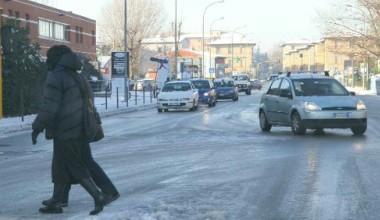 Strade provinciali, fino al 15 aprile obbligo di pneumatici da neve o catene