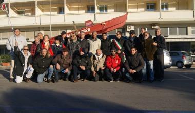 “No alle Aste!", la carovana dei balneari è partita da Tirrenia