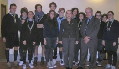 Cultura della legalità: gli scout incontrano il prefetto