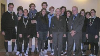 Cultura della legalità: gli scout incontrano il prefetto