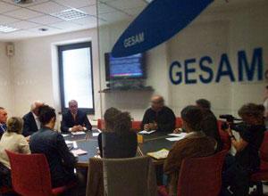 Gesam apre un ufficio temporaneo in via Fillungo
