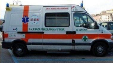 Cade da 7 metri mentre lavora a un traliccio, grave operaio Enel all'Elba
