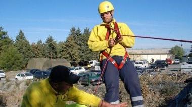 Esercitazione al Cisternino