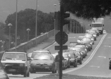 Il viale Europa (Vip) 
