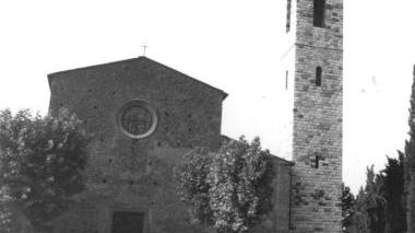 La chiesa del SS. Rosario