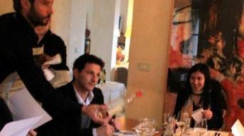 Il pranzo di degustazione