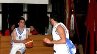 Chesi e Giammalva in azione