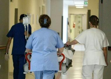 Il pronto soccorso dellospedale San Giuseppe di Empoli  