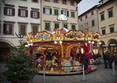 La giostra di Empoli 