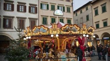 La giostra di Empoli