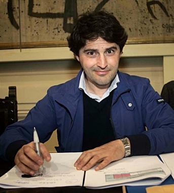 Andrea Gabbani (Pdl) 