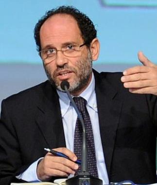 Il procuratore antimafia Antonio Ingroia 