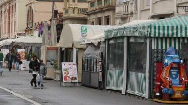 Le verande in Passeggiata saranno le più penalizzate