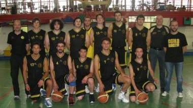 La squadra di Promozione