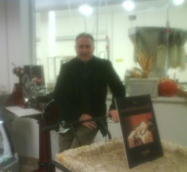 Gianni Lorenzetti della Bottega di Ad&ograve; 