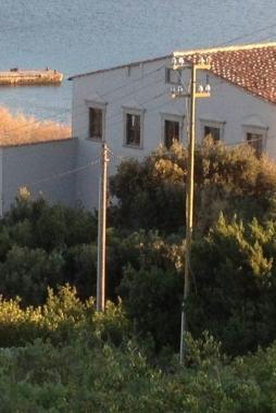 L’area dove è accaduto l’incidente