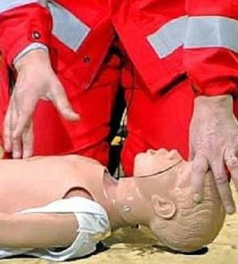 Una lezione di soccorso 