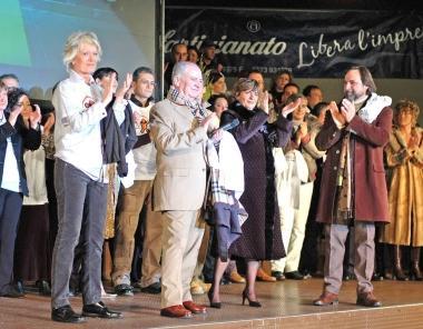 Giocando con la moda un evento diretto da Paolo e Paola Mazzei 