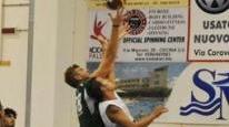 Il Basket Cecina in azione
