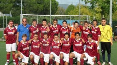 Bomber Caggianese e gli Allievi del Maliseti