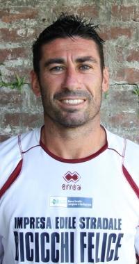 <b>RIENTRO CON GOL.</b> Federico Tosi (Camaiore) 
