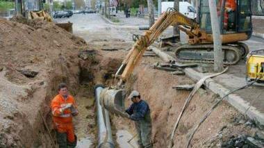 <strong>LAVORI.</strong> Tanti cantieri aperti per l’Acquedotto del Fiora