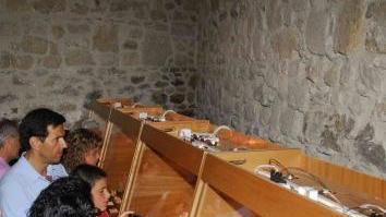 Una mostra sui minerali elbani a San Piero